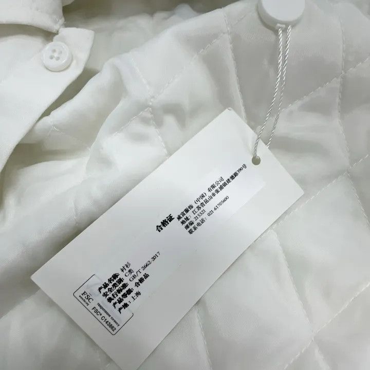 Maison Margiela Supreme x MM6 Maison Margiela Padded Shirt 0079 Size US XL / EU 56 / 4 - 6 Thumbnail