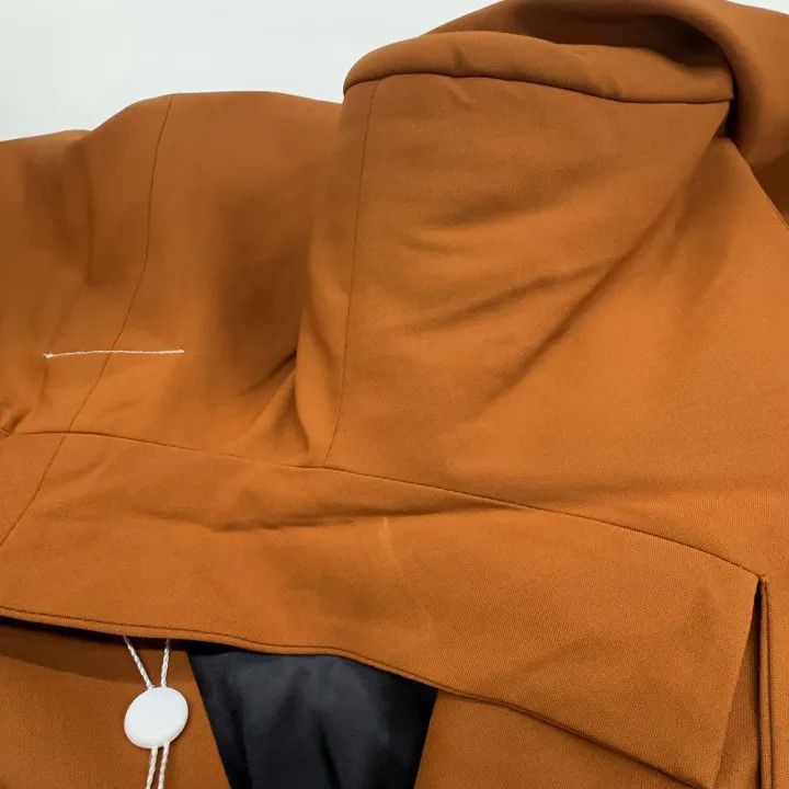 Maison Margiela MM6 Maison Margiela Casual Long Coat 0079 Size US M / EU 48-50 / 2 - 7 Thumbnail