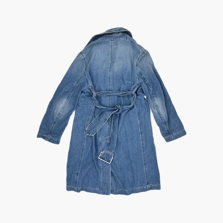 Maison Margiela MM6 Maison Margiela Double-Breasted Casual Jacket 0079 Size US M / EU 48-50 / 2 - 3 Thumbnail