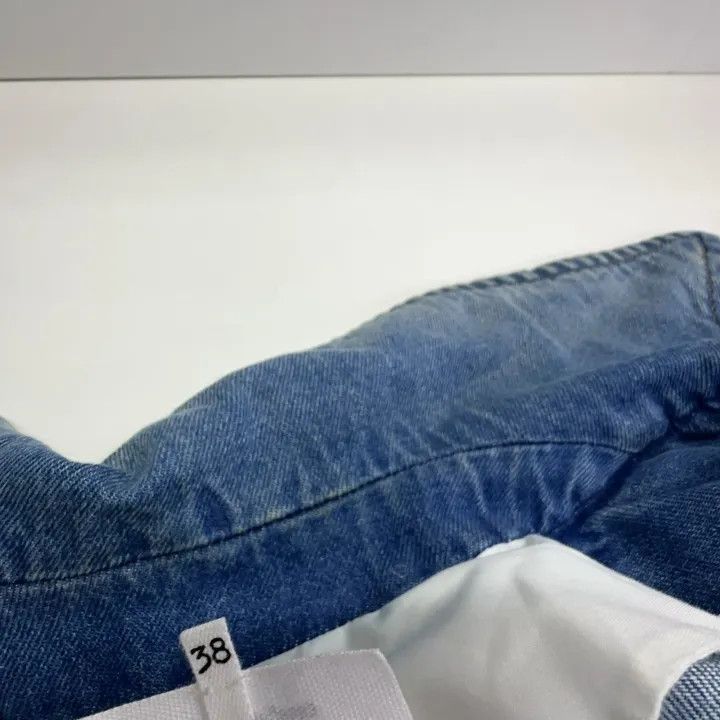 Maison Margiela MM6 Maison Margiela Double-Breasted Casual Jacket 0079 Size US M / EU 48-50 / 2 - 5 Thumbnail