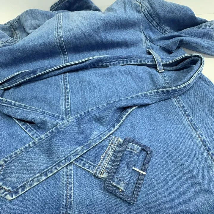 Maison Margiela MM6 Maison Margiela Double-Breasted Casual Jacket 0079 Size US M / EU 48-50 / 2 - 18 Thumbnail