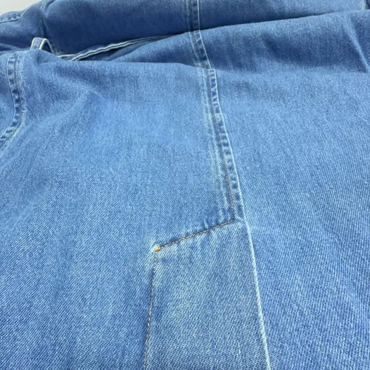 Maison Margiela MM6 Maison Margiela Double-Breasted Casual Jacket 0079 Size US M / EU 48-50 / 2 - 17 Thumbnail