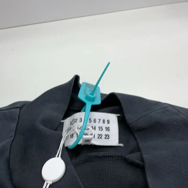 Maison Margiela Maison Margiela Casual Style Short Sleeve T-Shirt 0079 Size US M / EU 48-50 / 2 - 4 Thumbnail