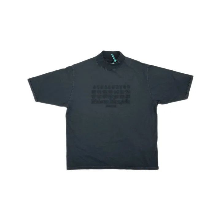 Maison Margiela Maison Margiela Casual Style Short Sleeve T-Shirt 0079 Size US M / EU 48-50 / 2 - 2 Thumbnail