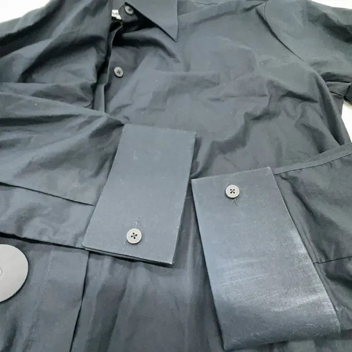 Maison Margiela Maison Margiela Long Sleeve Casual Shirt Jacket 0079 Size US L / EU 52-54 / 3 - 8 Thumbnail