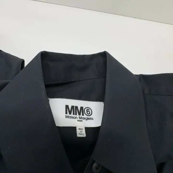 Maison Margiela Maison Margiela Long Sleeve Casual Shirt Jacket 0079 Size US L / EU 52-54 / 3 - 5 Thumbnail