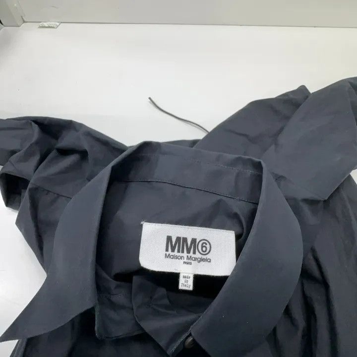 Maison Margiela Maison Margiela Long Sleeve Casual Shirt Jacket 0079 Size US L / EU 52-54 / 3 - 7 Thumbnail