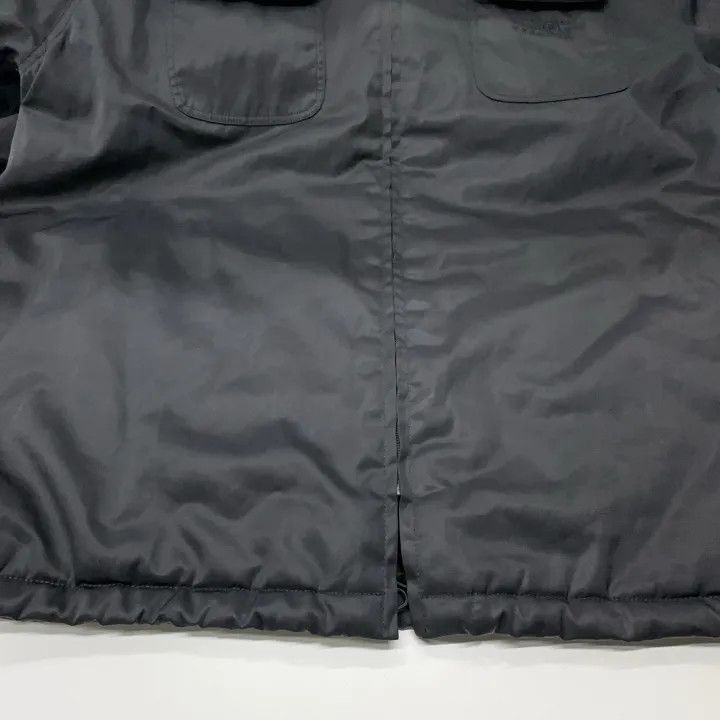 Maison Margiela MM6 Maison Margiela Black Quilted Long Sleeve Jacket 0079 Size US M / EU 48-50 / 2 - 8 Thumbnail