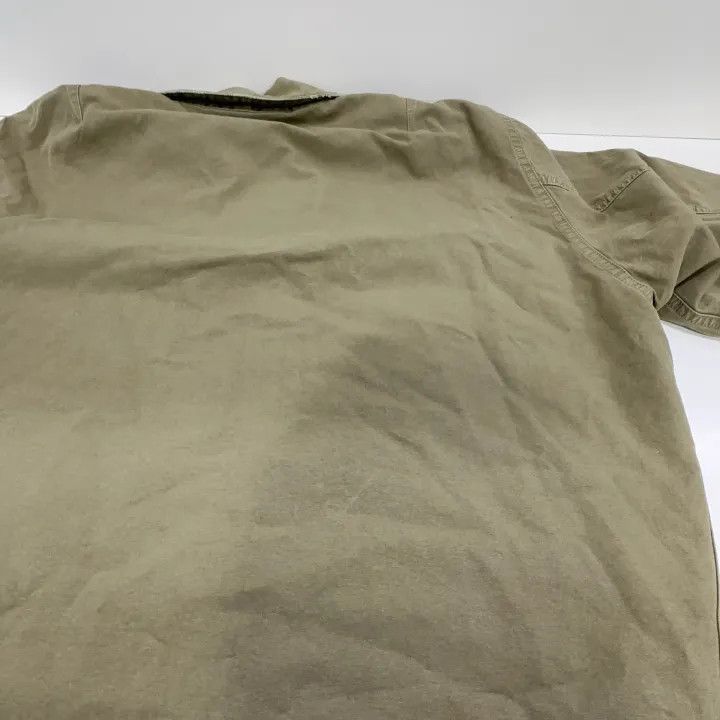 Maison Margiela MM6 Maison Margiela Casual Brown Long Sleeve Jacket 0079 Size US L / EU 52-54 / 3 - 8 Thumbnail