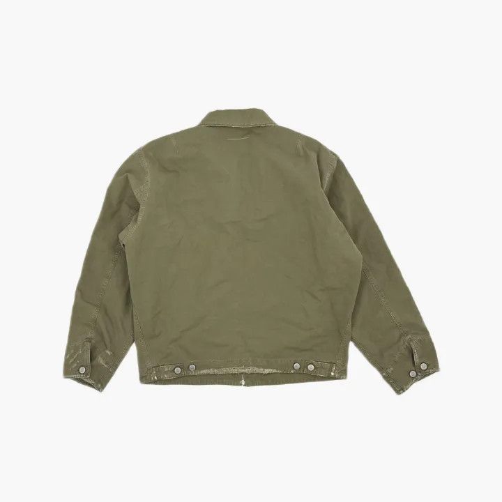 Maison Margiela MM6 Maison Margiela Casual Brown Long Sleeve Jacket 0079 Size US L / EU 52-54 / 3 - 3 Thumbnail
