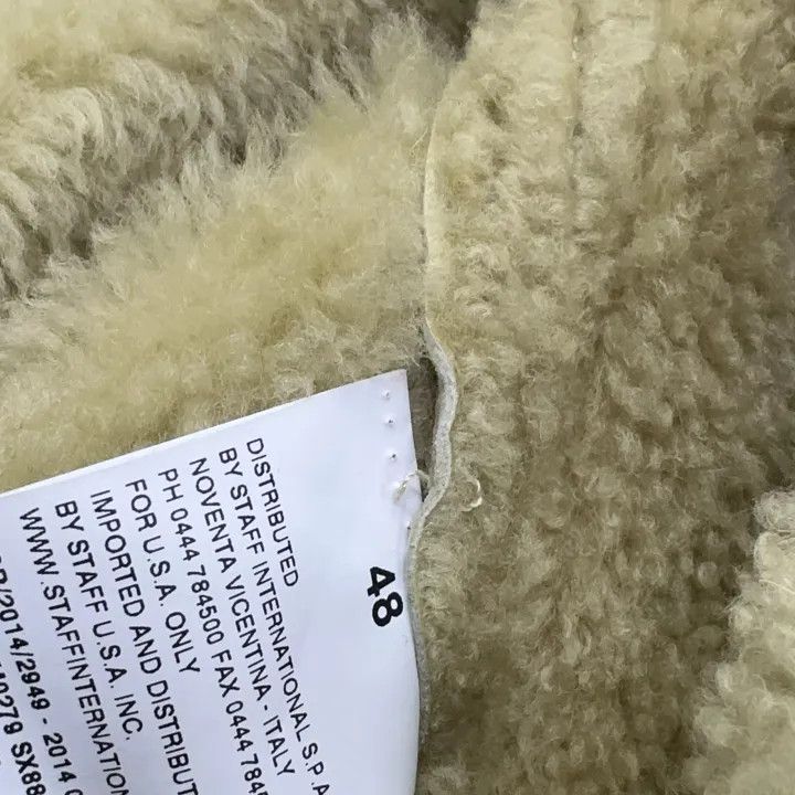 Maison Margiela Maison Margiela Beige Hooded Casual Coat 0079 Size US L / EU 52-54 / 3 - 6 Thumbnail