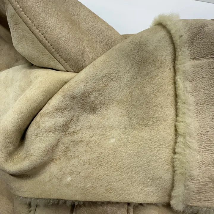 Maison Margiela Maison Margiela Beige Hooded Casual Coat 0079 Size US L / EU 52-54 / 3 - 8 Thumbnail