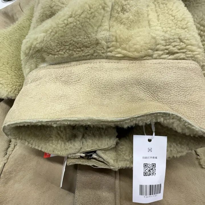 Maison Margiela Maison Margiela Beige Hooded Casual Coat 0079 Size US L / EU 52-54 / 3 - 12 Thumbnail