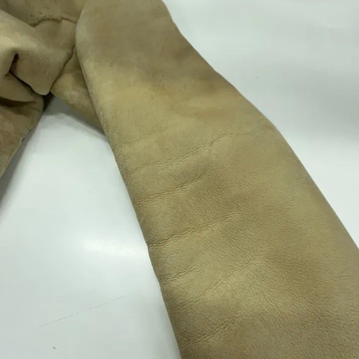 Maison Margiela Maison Margiela Beige Hooded Casual Coat 0079 Size US L / EU 52-54 / 3 - 10 Thumbnail