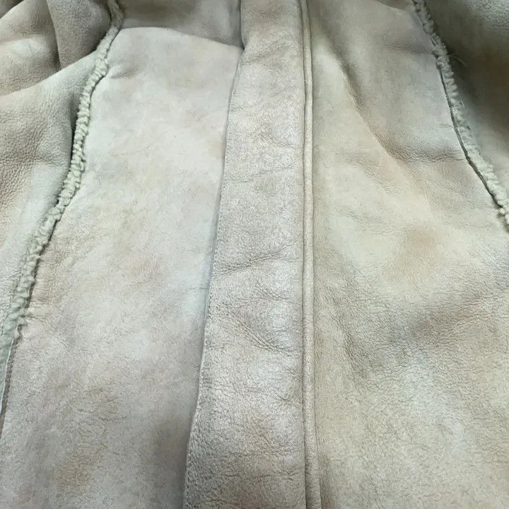 Maison Margiela Maison Margiela Beige Hooded Casual Coat 0079 Size US L / EU 52-54 / 3 - 11 Thumbnail