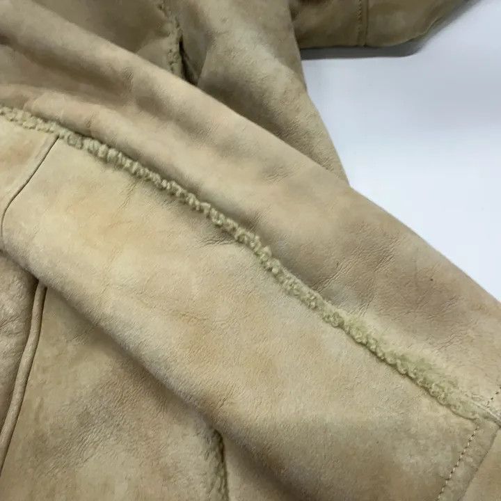 Maison Margiela Maison Margiela Beige Hooded Casual Coat 0079 Size US L / EU 52-54 / 3 - 9 Thumbnail