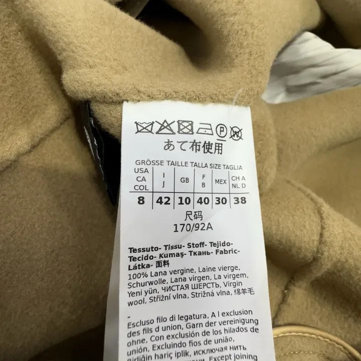 Maison Margiela Maison Margiela Long Sleeve Overcoat 0079 Size US L / EU 52-54 / 3 - 4 Thumbnail