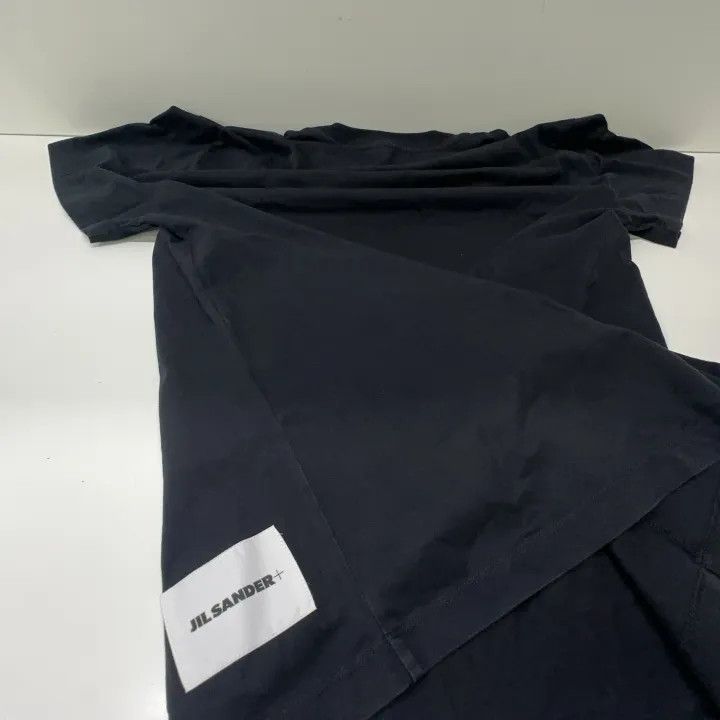 Jil Sander Jil Sander Classic Round Neck T-Shirt Three-Pack 0079 Size US L / EU 52-54 / 3 - 13 Thumbnail