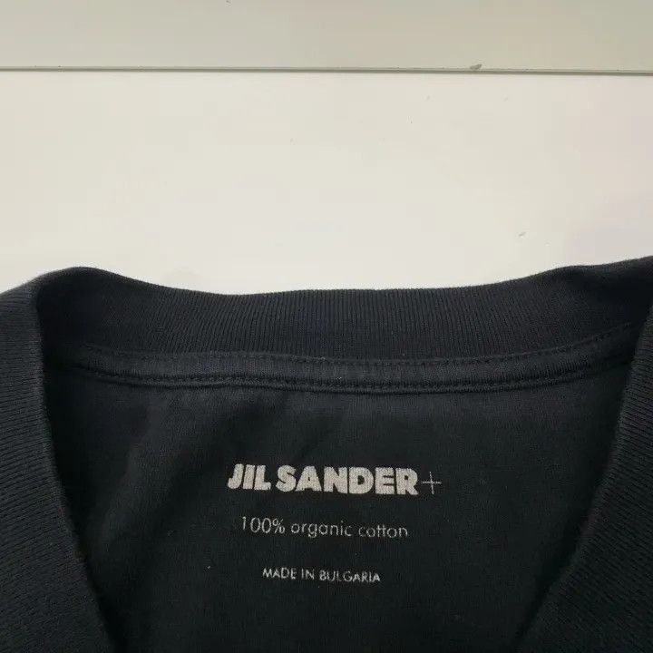 Jil Sander Jil Sander Classic Round Neck T-Shirt Three-Pack 0079 Size US L / EU 52-54 / 3 - 4 Thumbnail