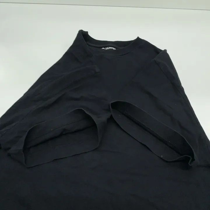 Jil Sander Jil Sander Casual Short Sleeve T-Shirt 0079 Size US XL / EU 56 / 4 - 13 Thumbnail