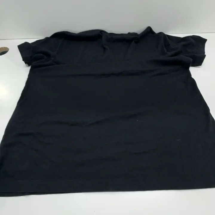 Jil Sander Jil Sander Casual Short Sleeve T-Shirt 0079 Size US XL / EU 56 / 4 - 15 Thumbnail