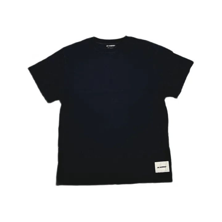 Jil Sander Jil Sander Casual Short Sleeve T-Shirt 0079 Size US XL / EU 56 / 4 - 2 Thumbnail