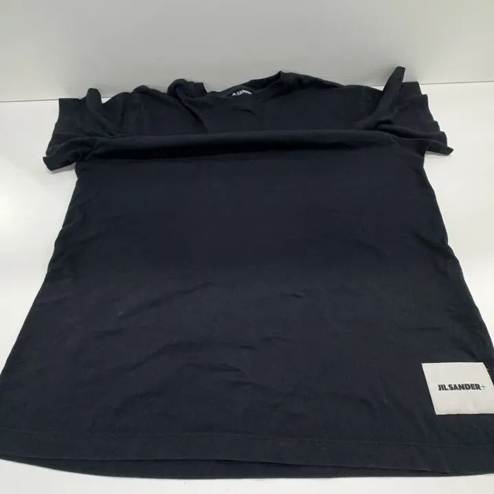 Jil Sander Jil Sander Casual Short Sleeve T-Shirt 0079 Size US XL / EU 56 / 4 - 9 Thumbnail