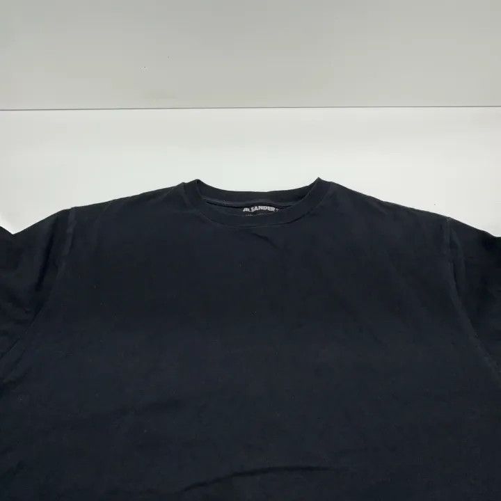 Jil Sander Jil Sander Casual Short Sleeve T-Shirt 0079 Size US XL / EU 56 / 4 - 8 Thumbnail