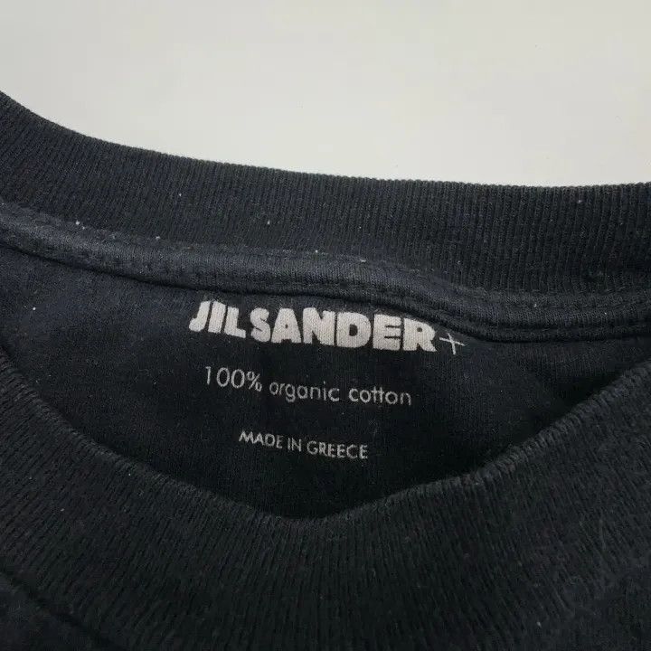 Jil Sander Jil Sander Casual Short Sleeve T-Shirt 0079 Size US XL / EU 56 / 4 - 5 Thumbnail
