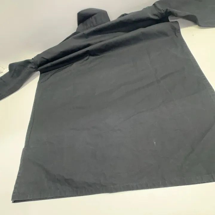 Jil Sander JIL SANDER Minimalist Long Sleeve Button-Up Shirt 0079 Size US M / EU 48-50 / 2 - 16 Thumbnail