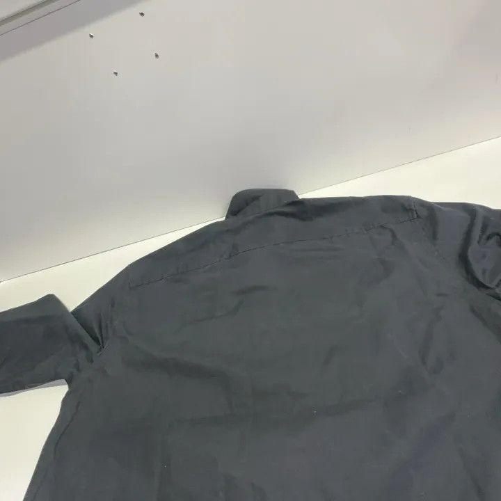 Jil Sander JIL SANDER Minimalist Long Sleeve Button-Up Shirt 0079 Size US M / EU 48-50 / 2 - 15 Thumbnail