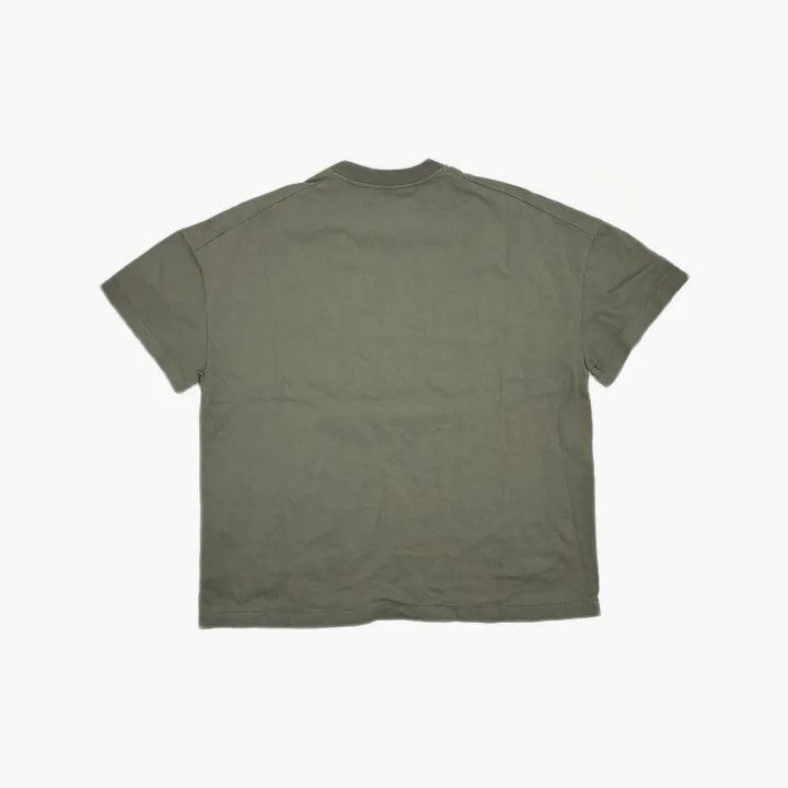 Jil Sander JIL SANDER Printed Short Sleeve T-Shirt 0079 Size US S / EU 44-46 / 1 - 3 Thumbnail