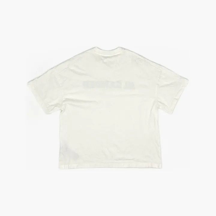 Jil Sander JIL SANDER Letters Print Short Sleeve T-Shirt 0079 Size US M / EU 48-50 / 2 - 3 Thumbnail