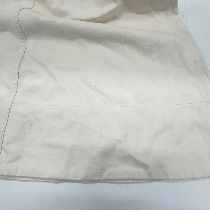 Jil Sander JIL SANDER SS23 Sleeveless Maxi Dress in Beige 0079 Size US 34 / EU 50 - 13 Thumbnail