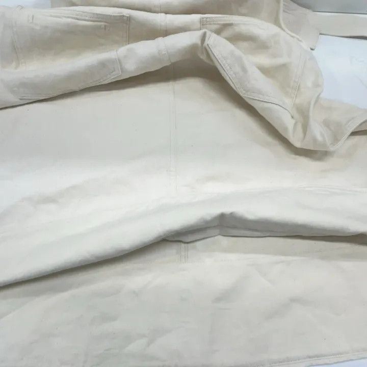 Jil Sander JIL SANDER SS23 Sleeveless Maxi Dress in Beige 0079 Size US 34 / EU 50 - 16 Thumbnail