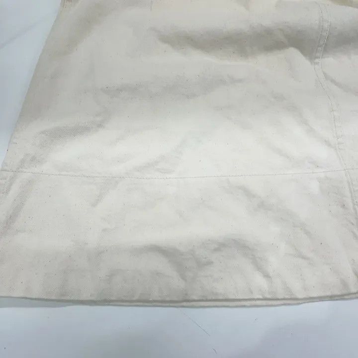 Jil Sander JIL SANDER SS23 Sleeveless Maxi Dress in Beige 0079 Size US 34 / EU 50 - 12 Thumbnail