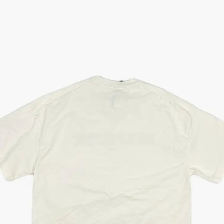 Jil Sander JIL SANDER Logo Print Casual Short Sleeve T-Shirt 0079 Size US L / EU 52-54 / 3 - 4 Thumbnail