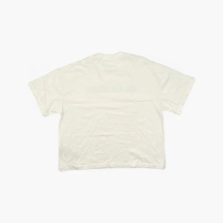 Jil Sander JIL SANDER Logo Print Short Sleeve T-Shirt 0079 Size US XL / EU 56 / 4 - 3 Thumbnail