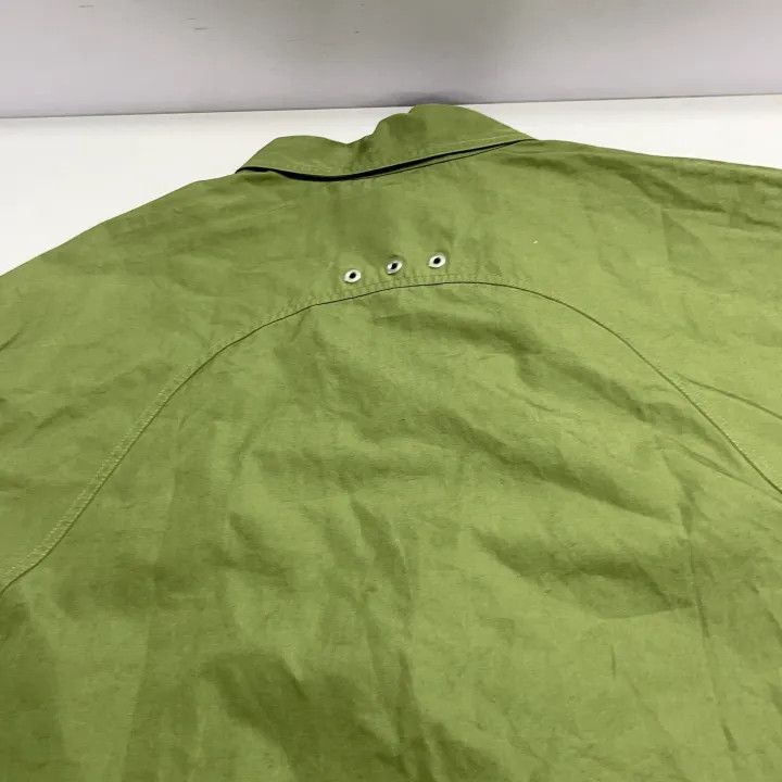 Jil Sander Jil Sander SS22 Oversized Long Sleeve Shirt 0079 Size US L / EU 52-54 / 3 - 4 Thumbnail