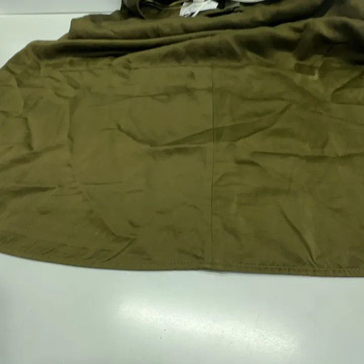 Jil Sander JIL SANDER High-Waist Casual Long Skirt 0079 Size US 36 / EU 52 - 9 Thumbnail