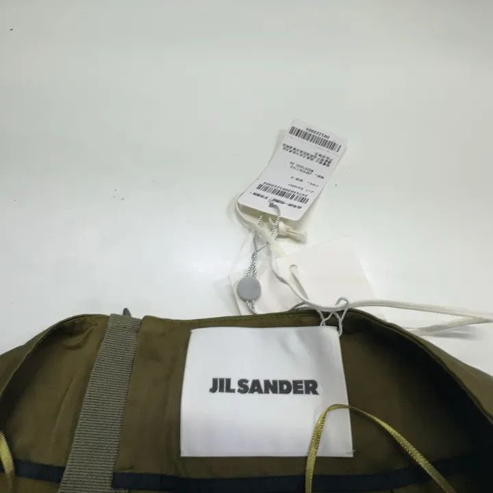 Jil Sander JIL SANDER High-Waist Casual Long Skirt 0079 Size US 36 / EU 52 - 5 Thumbnail