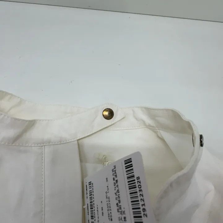 Jil Sander Jil Sander Casual Short Sleeve Dress 0079 Size US 38 / EU 54 - 9 Thumbnail
