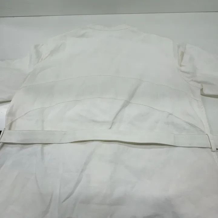 Jil Sander Jil Sander Casual Short Sleeve Dress 0079 Size US 38 / EU 54 - 20 Thumbnail