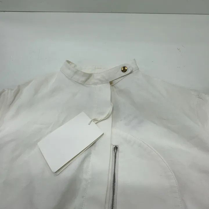 Jil Sander Jil Sander Casual Short Sleeve Dress 0079 Size US 38 / EU 54 - 11 Thumbnail