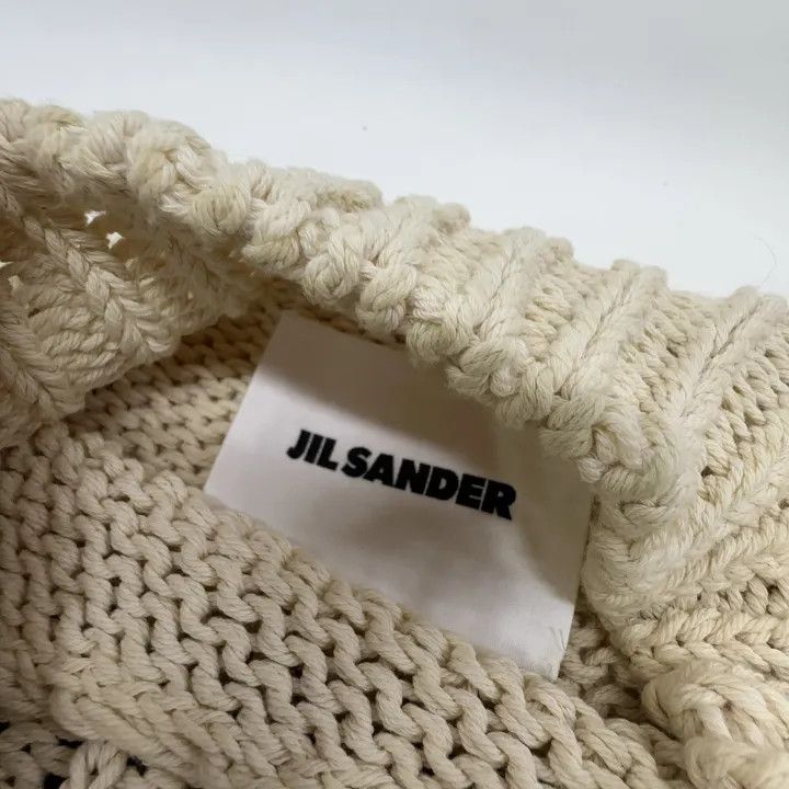 Jil Sander JIL SANDER Color Block Knit Vest for Men 0079 Size US M / EU 48-50 / 2 - 5 Thumbnail