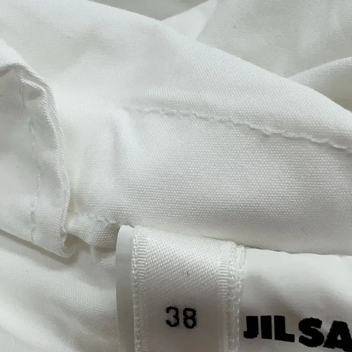 Jil Sander Jil Sander White Hollow Long Dress SS23 0079 Size US 38 / EU 54 - 5 Thumbnail