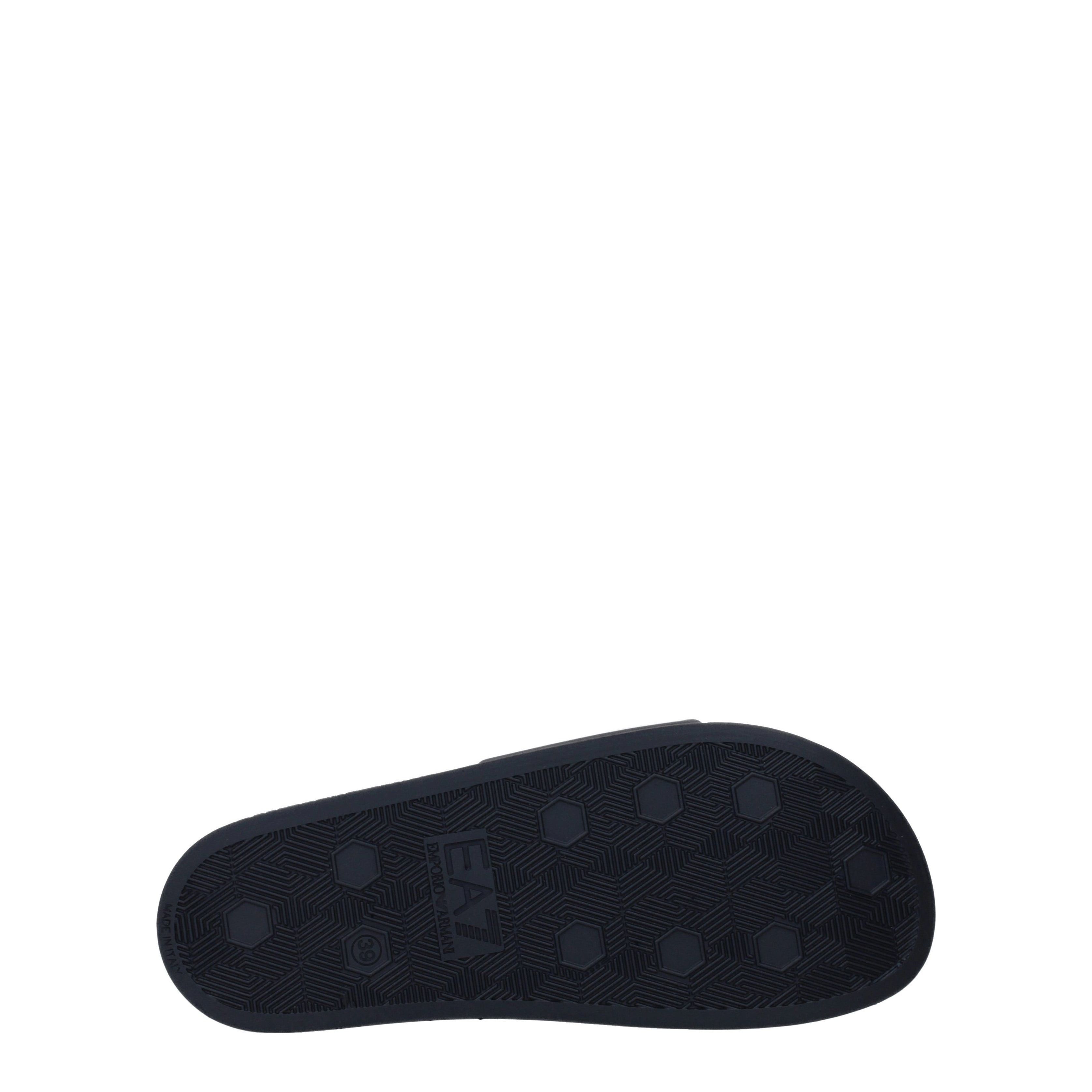Emporio Armani Slippers in Rubber Size US 6 / EU 39 - 5 Thumbnail