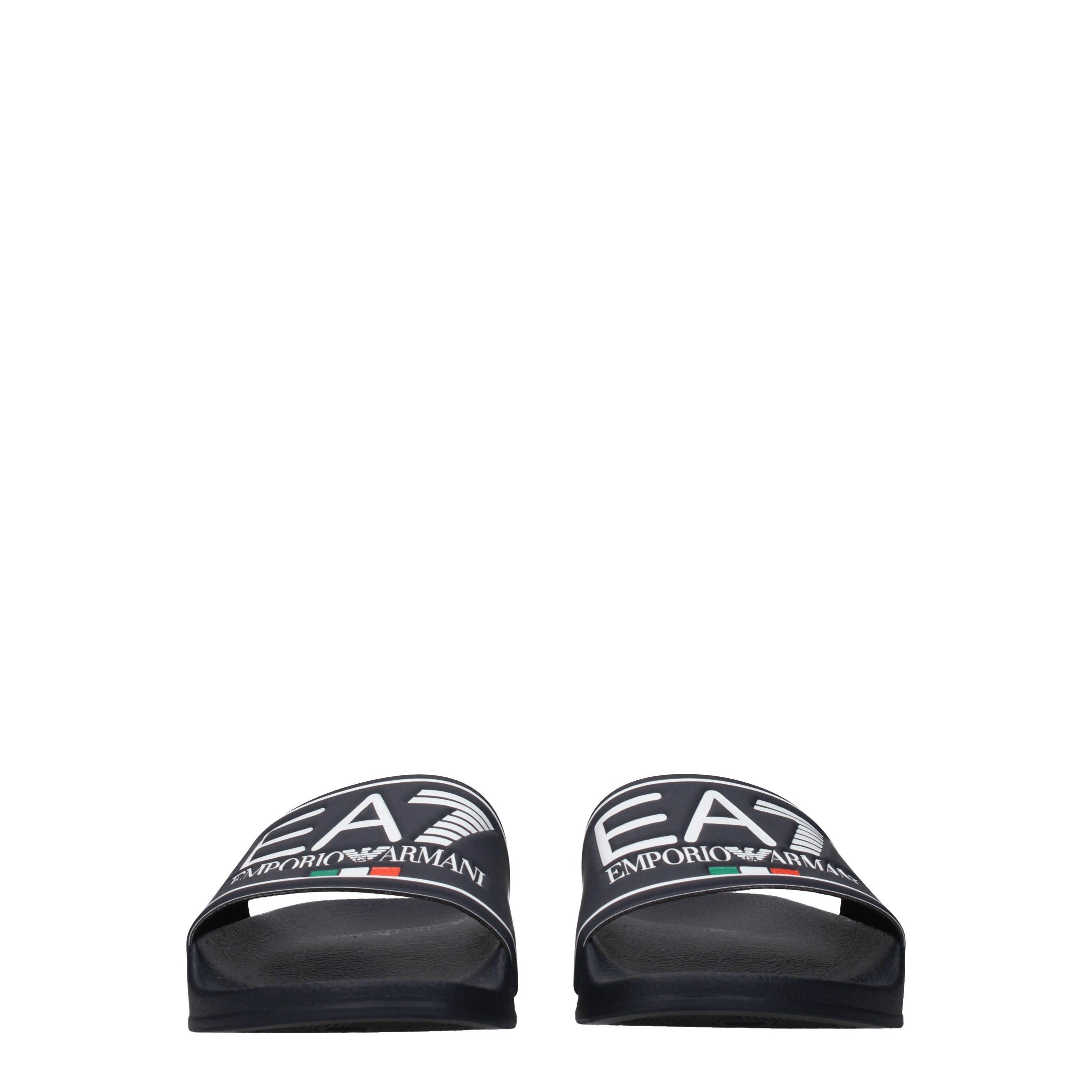 Emporio Armani Slippers in Rubber Size US 6 / EU 39 - 3 Thumbnail