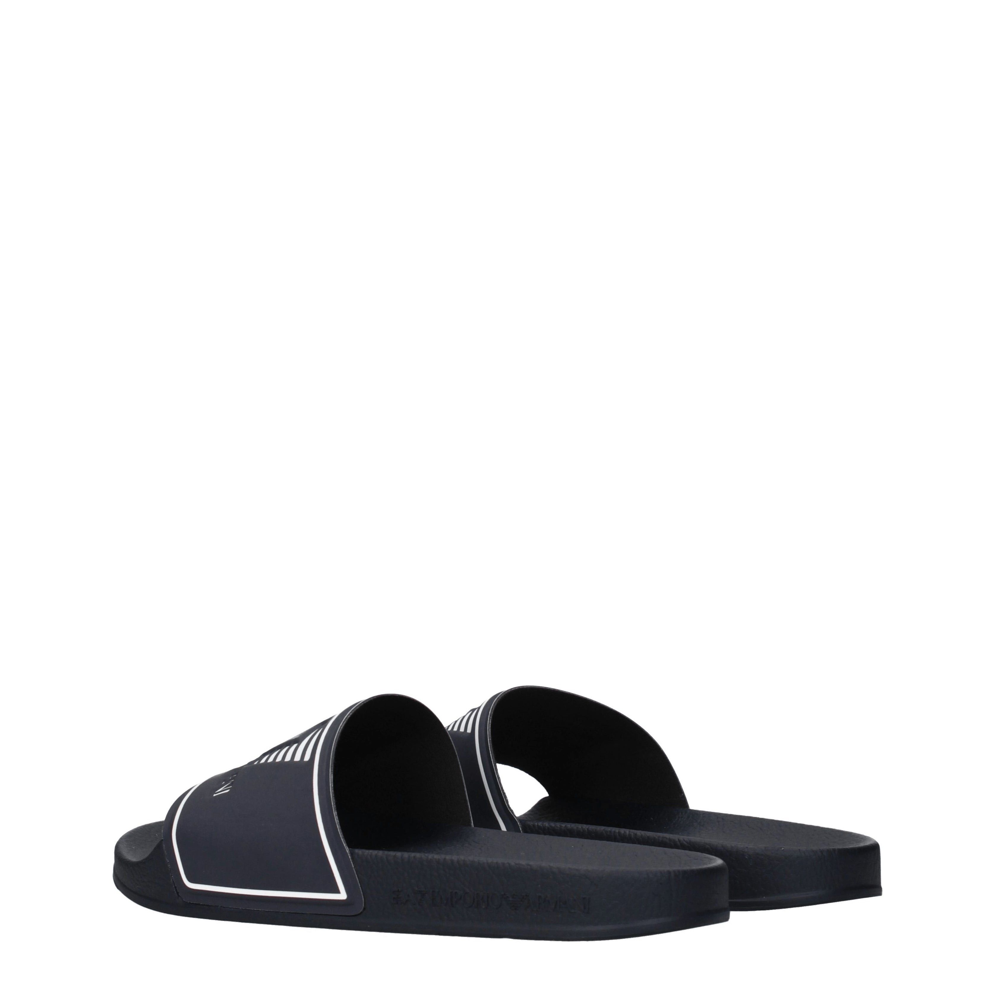 Emporio Armani Slippers in Rubber Size US 6 / EU 39 - 4 Thumbnail