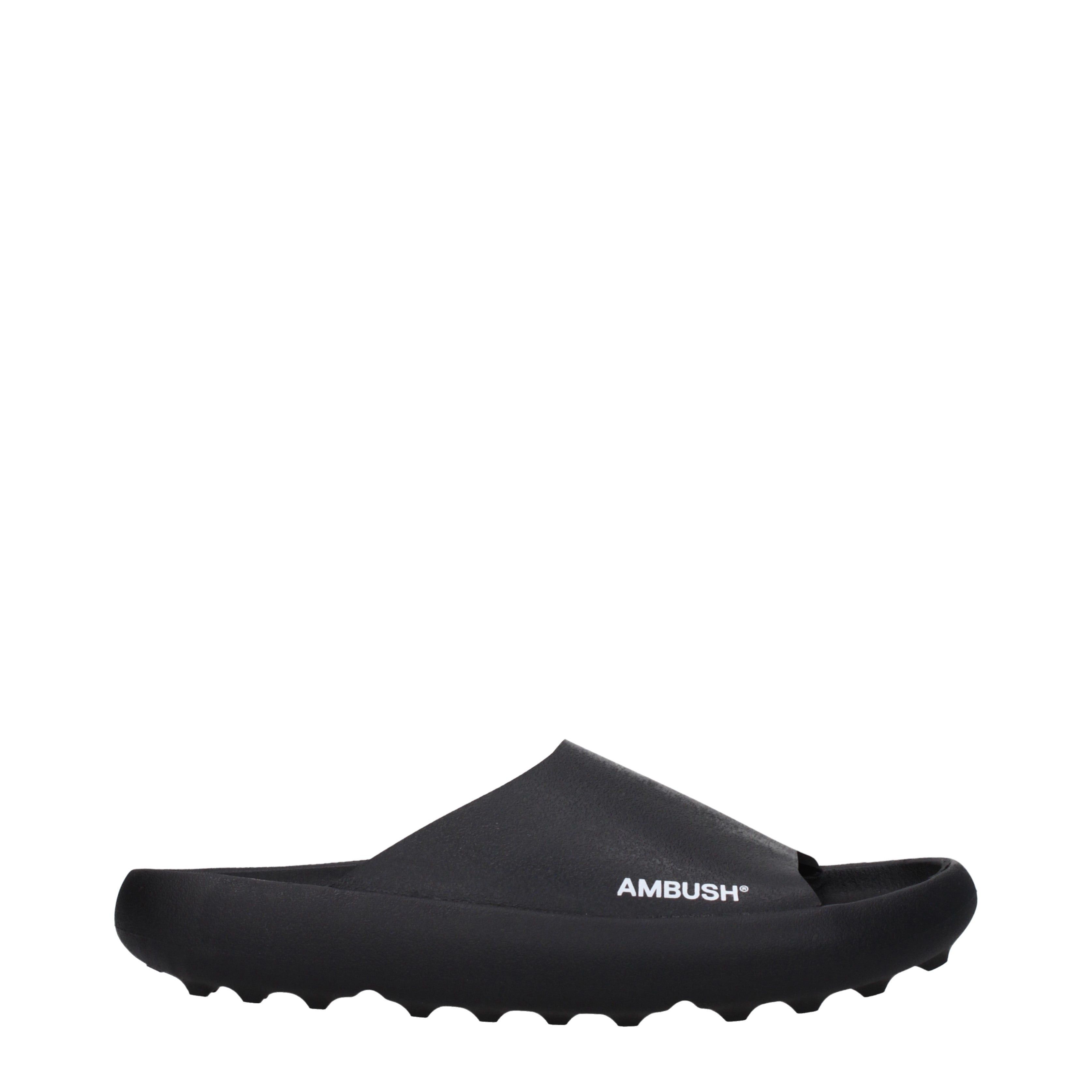 Ambush Design Slippers in Rubber Size US 7 / EU 40 - 2 Thumbnail
